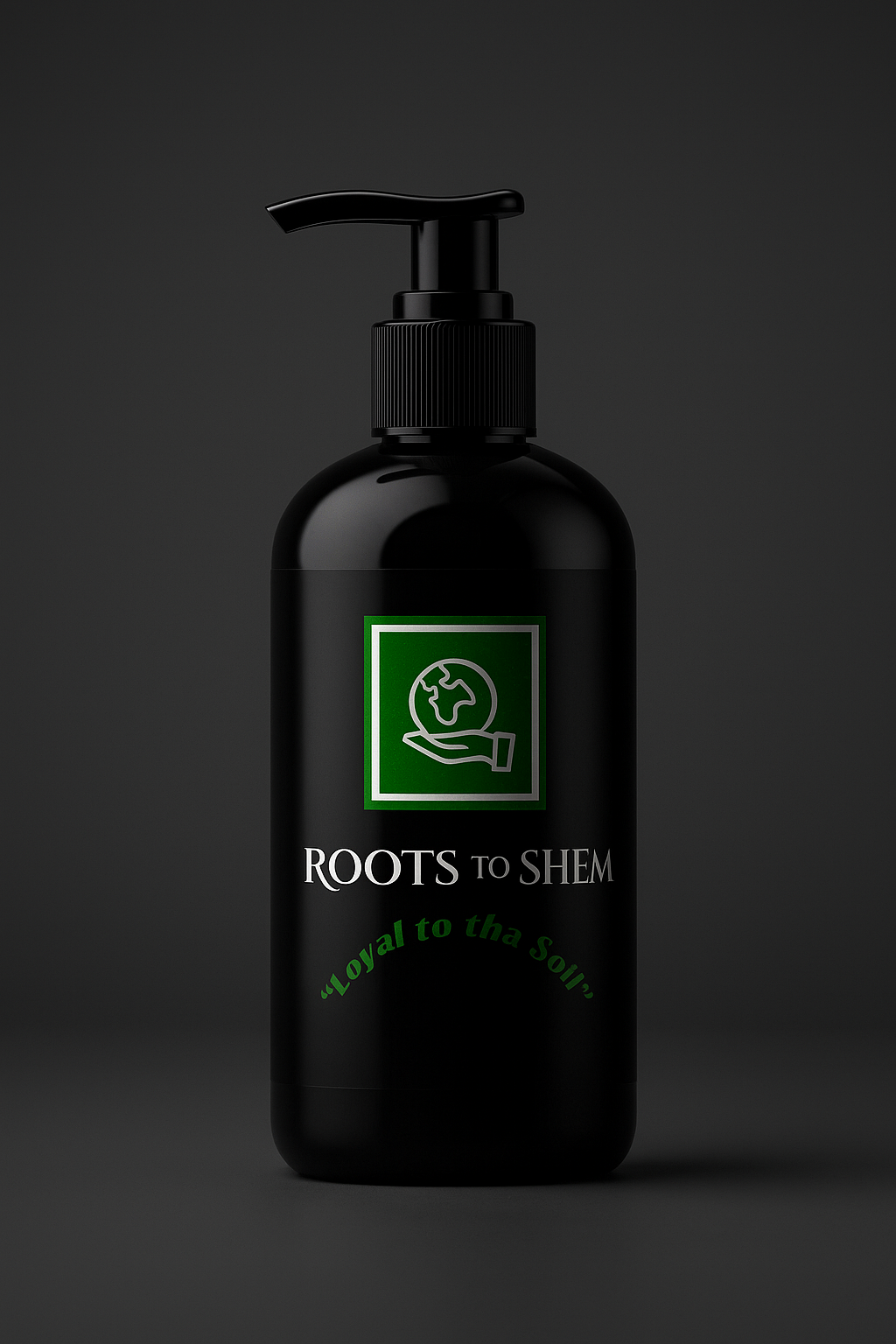 Woman's Body Wash