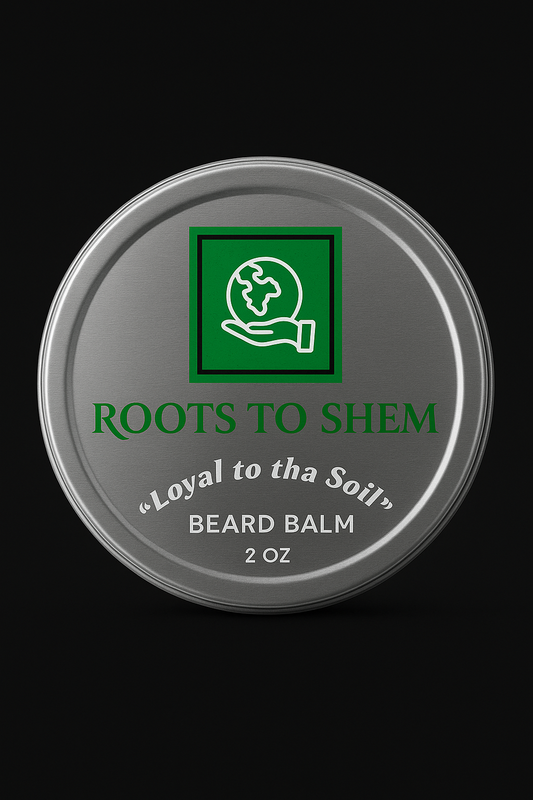 Beard Balm