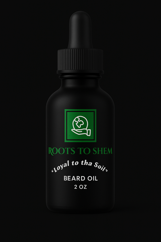 Beard Oil