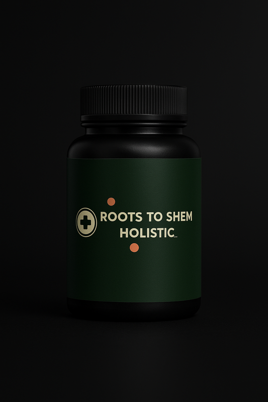 Organic Burdock Root Capsules